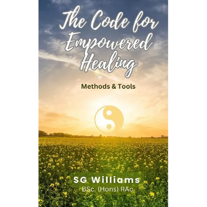 The Code for Empowered Healing: For Ourselves & Our Planet - Paperback