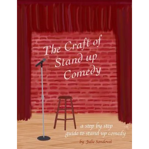 The Craft of Stand-up Comedy - Paperback