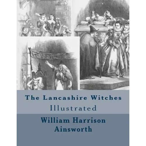 The Lancashire Witches - Paperback
