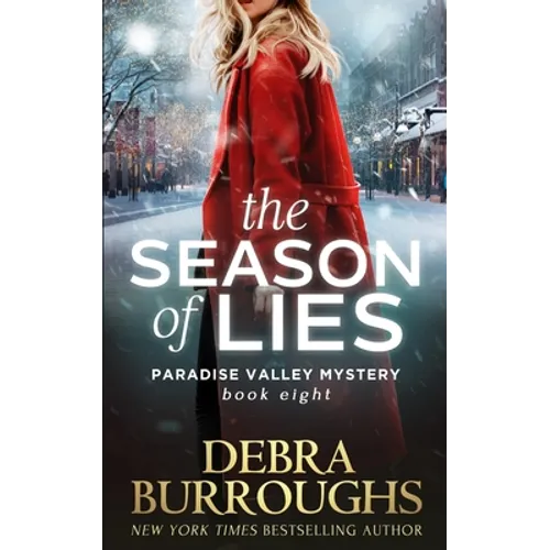 The Season of Lies (Paradise Valley Mystery Series Book 8) - Paperback