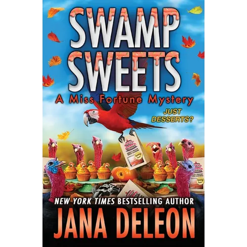 Swamp Sweets - Paperback