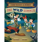 Camp Mickey and Minnie: One Wild Summer - Hardcover