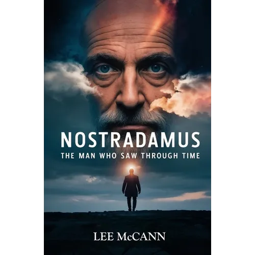 Nostradamus, The Man Who Saw Through Time - Paperback