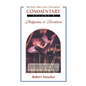 New Testament Commentary: Philippians - Revelation - Hardcover