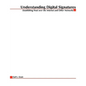 Understanding Digital Signatures: Establishing Trust Over the Internet and Other Networks - Paperback