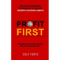 Profit First: Business Success with a Millionaire Mindset: Includes Powerful Techniques to obtain Growth Hacking Habits - Paperback