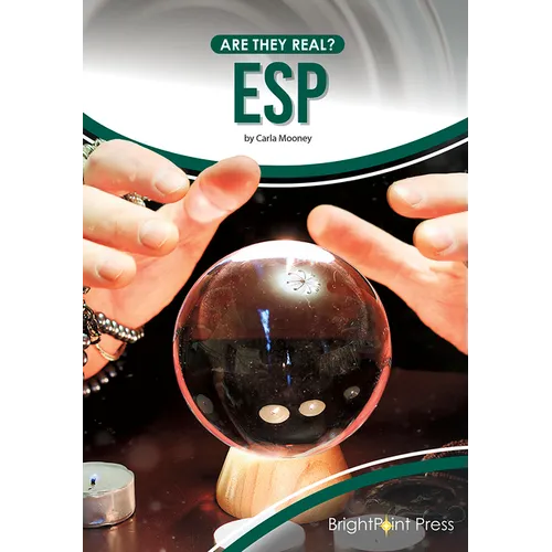 ESP - Hardcover