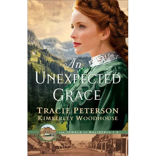 An Unexpected Grace - Paperback
