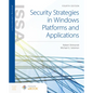 Security Strategies in Windows Platforms and Applications - Paperback