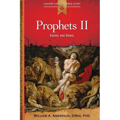 Prophets II: Ezekiel and Daniel - Paperback