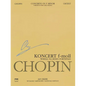 Concerto in F Minor Op. 21: Version for One Piano - Paperback