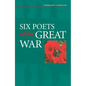 Six Poets of the Great War - Paperback