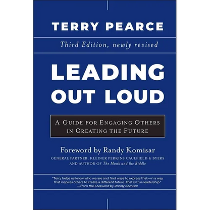 Leading Out Loud - Hardcover