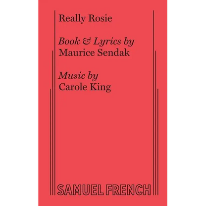 Really Rosie - Paperback