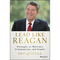Lead Like Reagan - Hardcover