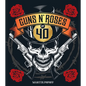 Guns N' Roses at 40 - Hardcover
