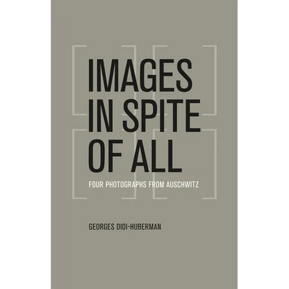 Images in Spite of All: Four Photographs from Auschwitz - Paperback