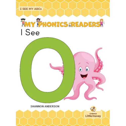 I See O - Paperback