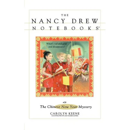 The Chinese New Year Mystery - Paperback