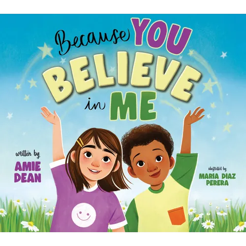 Because You Believe in Me - Paperback