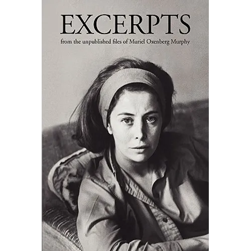 Excerpts - Paperback