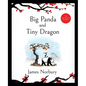 Big Panda and Tiny Dragon - Hardcover