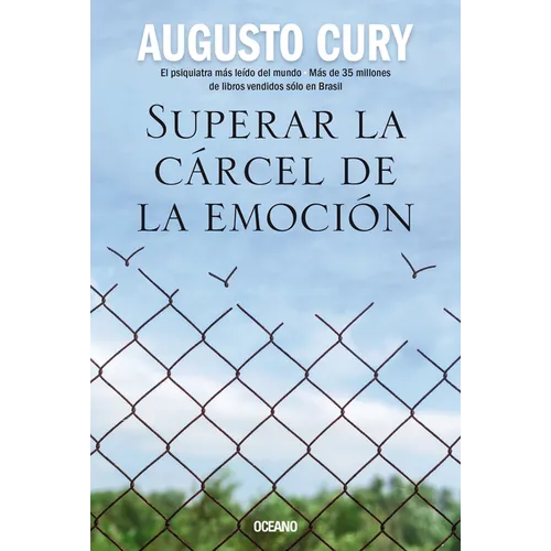 Superar La Cárcel de la Emoción - Paperback