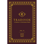 Tradivox Vol 6: Aquinas, Pecham, and Pagula Volume 6 - Hardcover