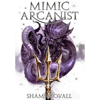 Mimic Arcanist - Hardcover