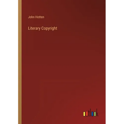 Literary Copyright - Paperback