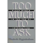Too Much to Ask: Black Women in the Era of Integration - Paperback