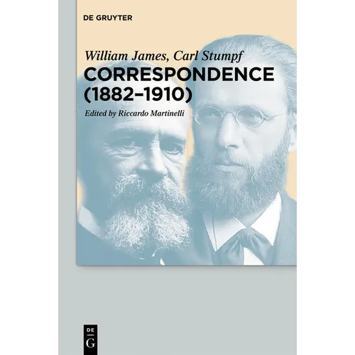 Correspondence (1882-1910) - Paperback