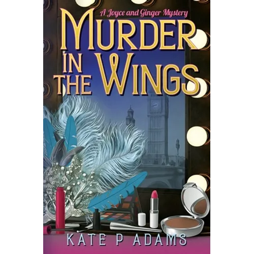 Murder in the Wings - Paperback