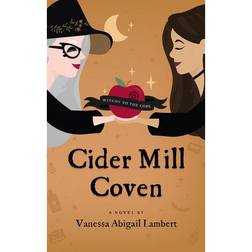 Cider Mill Coven - Paperback