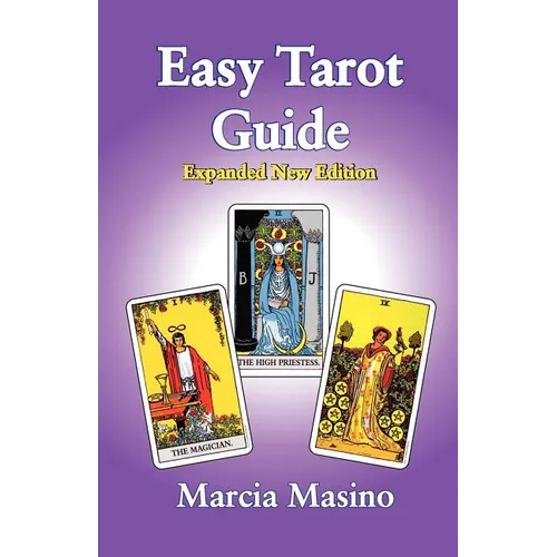 Easy Tarot Guide - Paperback