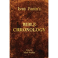 Ivan Panin's Bible Chronology - Paperback