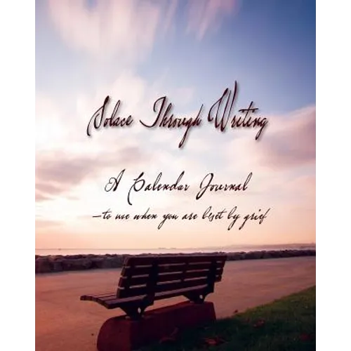 Solace Through Writing - Paperback