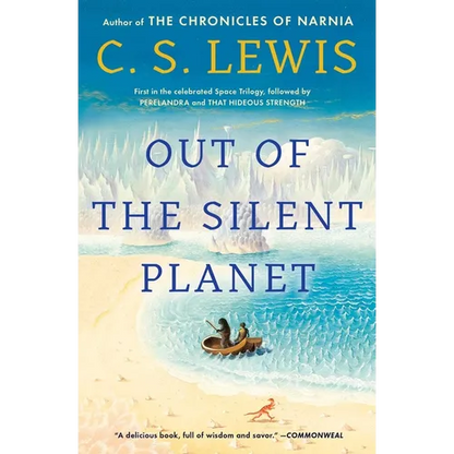 Out of the Silent Planet - Paperback