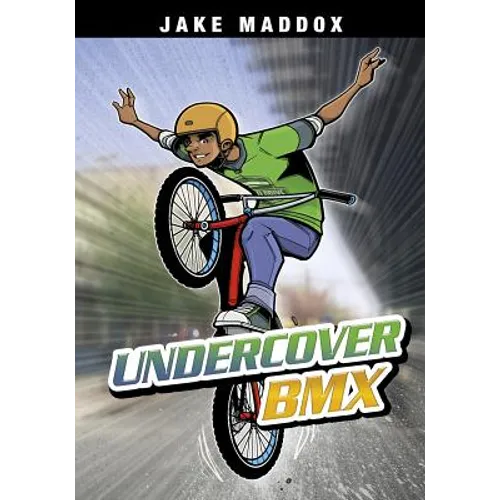 Undercover BMX - Hardcover