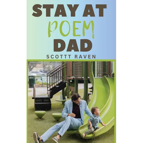 Stay At Poem Dad - Paperback