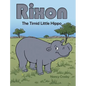 Rixon: The Timid Little Hippo - Hardcover