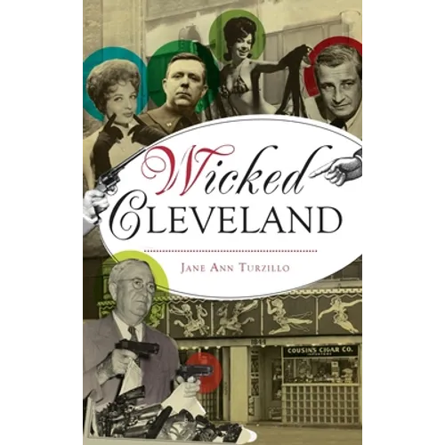 Wicked Cleveland - Hardcover