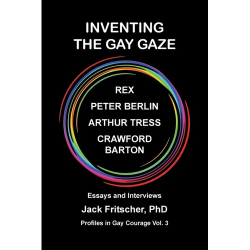 Inventing the Gay Gaze - Paperback