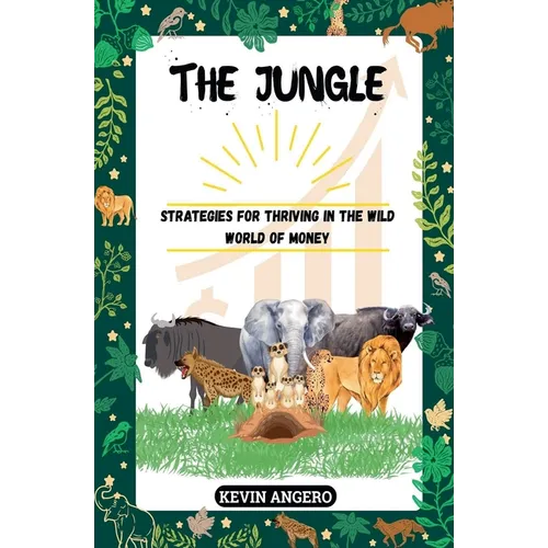 The Jungle - Paperback