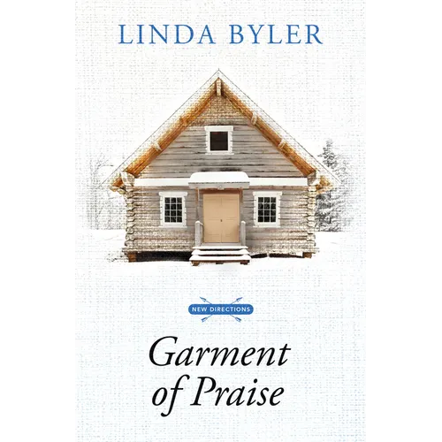 Garment of Praise - Library Binding