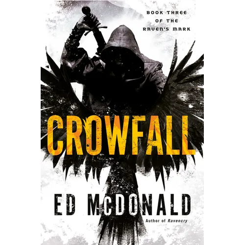 Crowfall - Paperback
