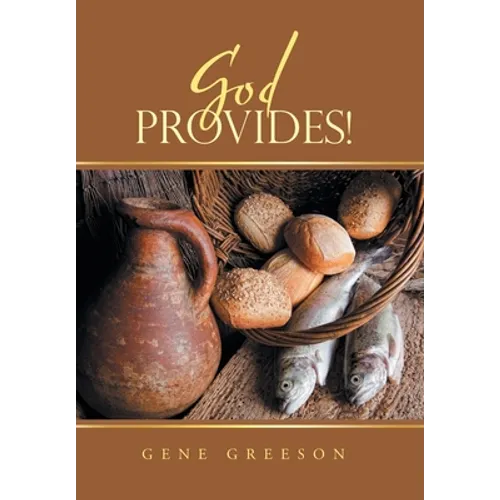 God Provides! - Hardcover