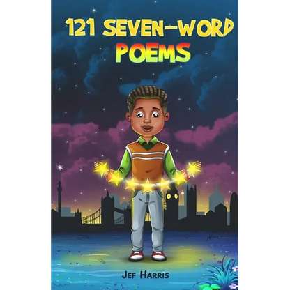 121 Seven-Word Poems - Paperback