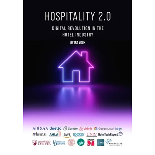 Hospitality 2.0: Digital Revolution in the Hotel Industry - Paperback