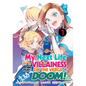 My Next Life as a Villainess Side Story: On the Verge of Doom! (Manga) Vol. 1 - Paperback